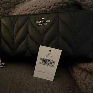 Kate Spade Quilted Neda Wallet
